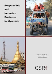New Practical Guide for Sustainable and Inclusive Business in Myanmar
