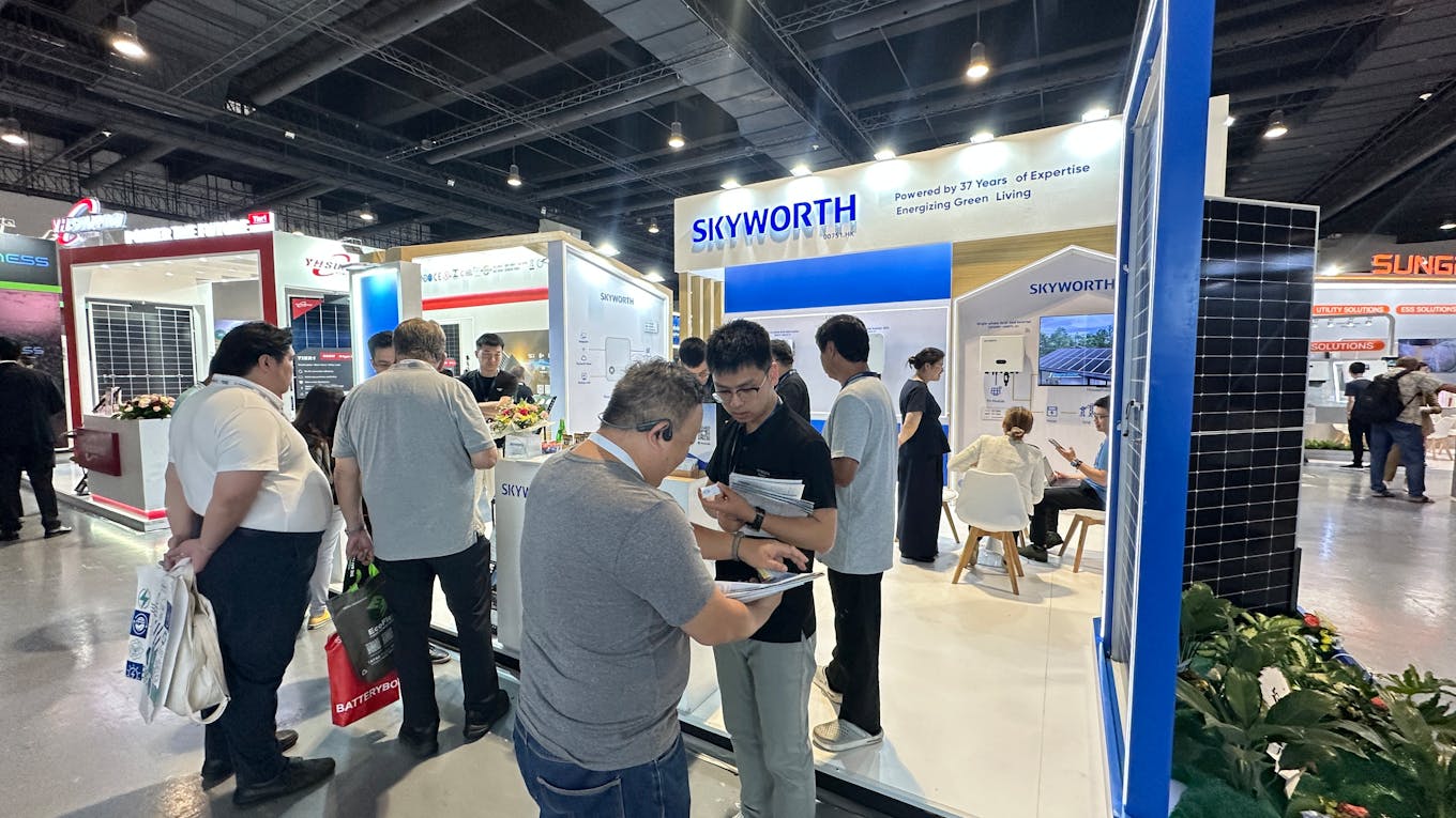 Solar_Storage_Live_SKYWORTH_PV_Philippines