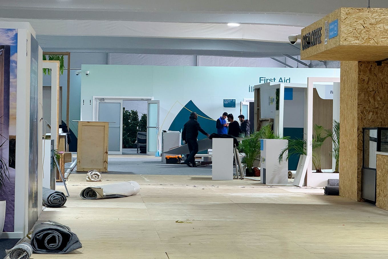 COP29- dismantling