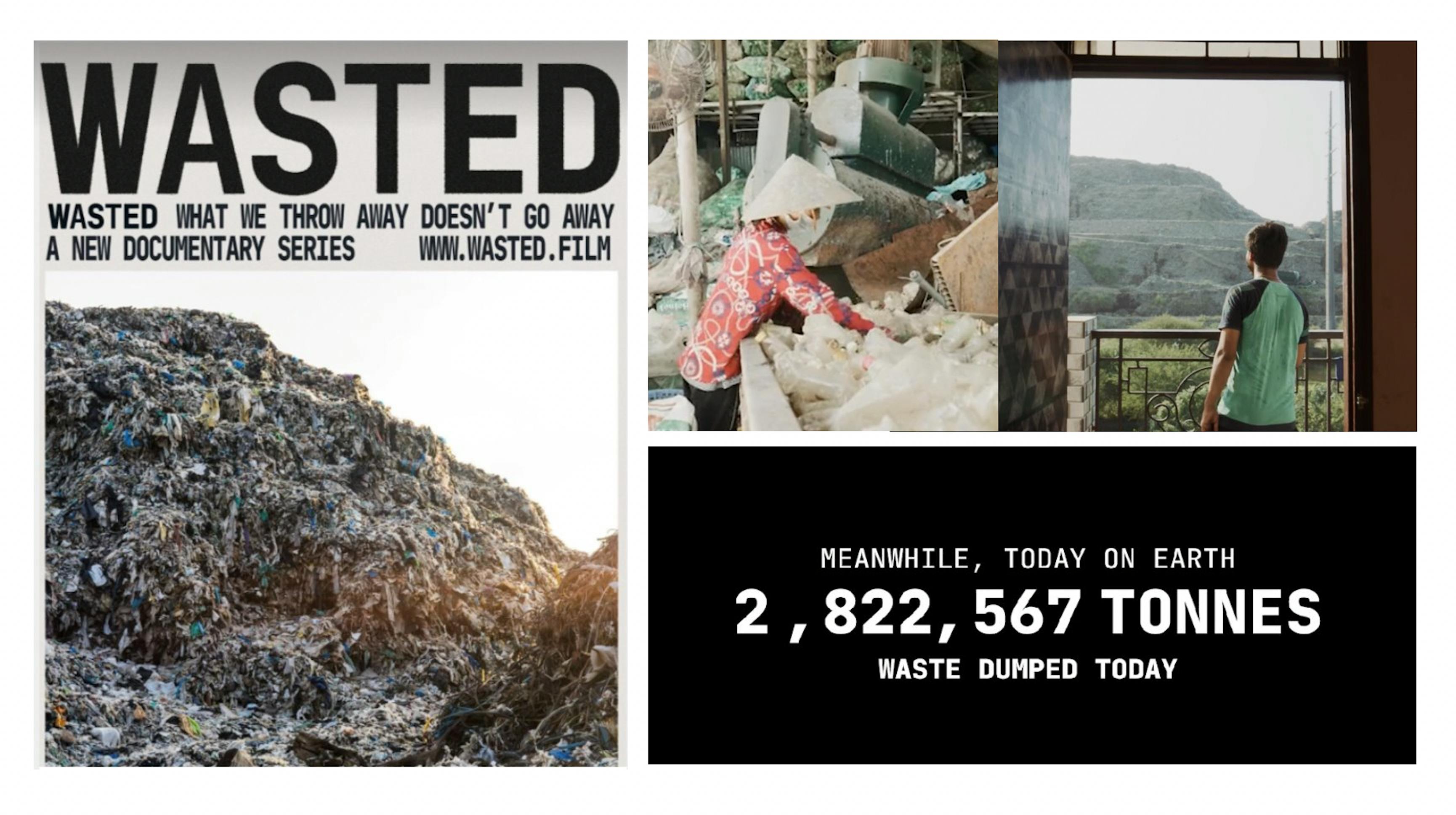 'Wasted' documentary