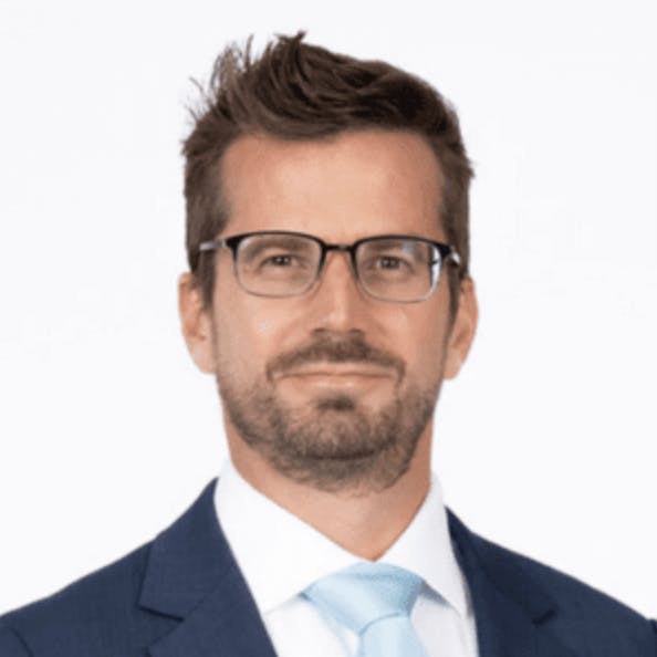 Hendrik Rosenthal, director, group sustainability, CLP