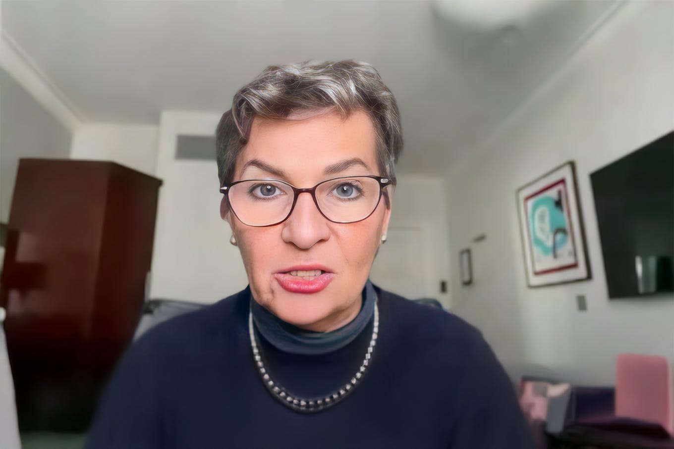 Christiana Figueres OCJN